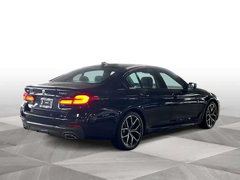 Used 2023 BMW 530i xDrive AWD/4WD image 8