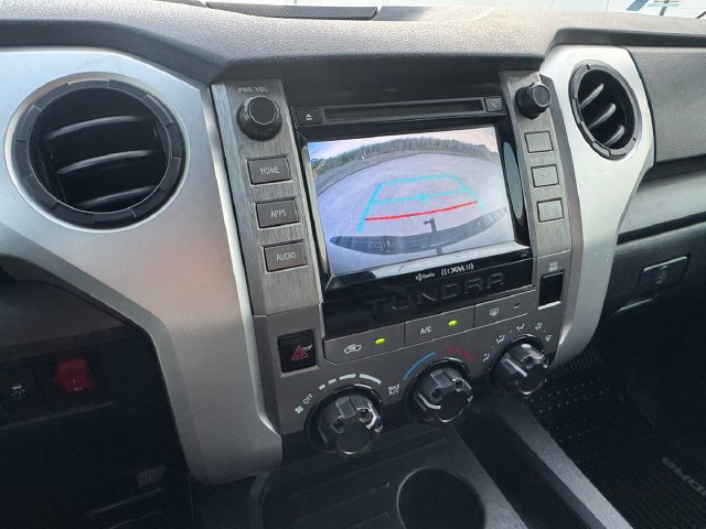 Used 2018 Toyota Tundra SR5 w/ SR5 Upgrade Package RWD image 9