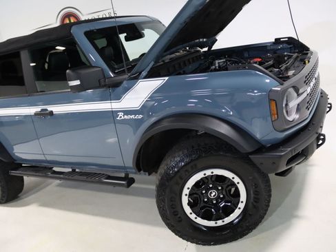 Used 2021 Ford Bronco Badlands AWD/4WD image 69