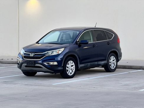 Used 2016 Honda CR-V EX image 3