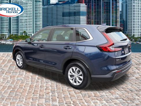 Certified 2023 Honda CR-V LX image 8