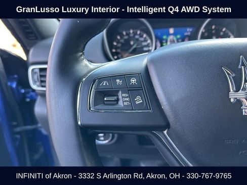 Used 2019 Maserati Levante GranLusso image 4