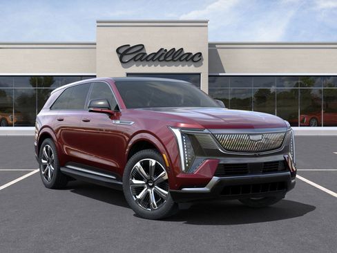 New 2025 Cadillac Escalade IQ Luxury 2 image 7
