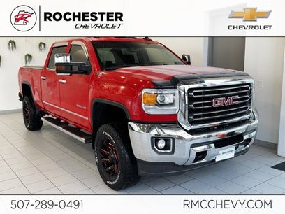 Used 2019 GMC Sierra 2500 SLT