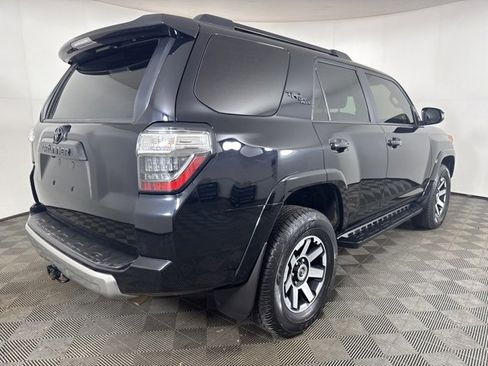Used 2023 Toyota 4Runner TRD Off-Road Premium image 3