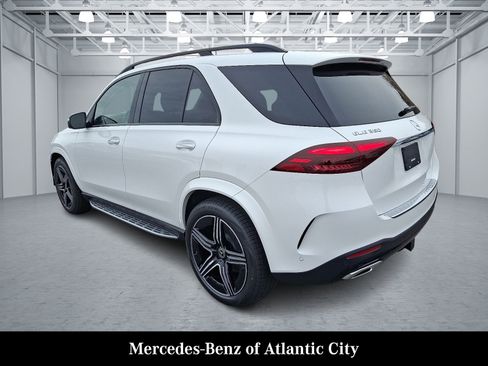 Used 2026 Mercedes-Benz GLE 350 4MATIC image 3