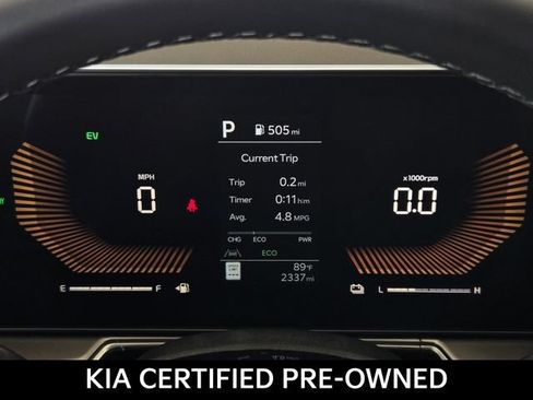 Certified 2025 Kia Sorento EX w/ EX Panoramic Sunroof Package AWD/4WD image 32