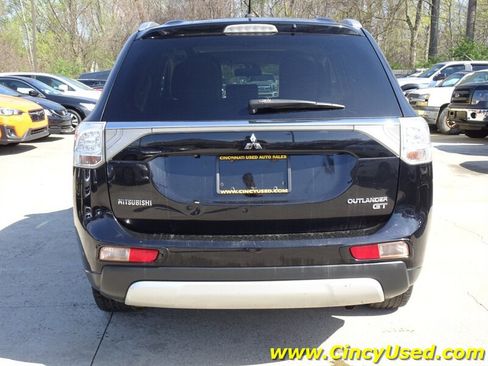 Used 2015 Mitsubishi Outlander GT AWD/4WD image 7
