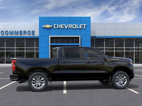New 2026 Chevrolet Silverado 1500 Custom RWD image 6