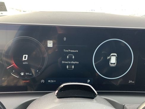 New 2026 Hyundai Tucson Limited AWD/4WD image 16