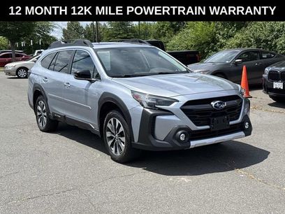 Used 2023 Subaru Outback Limited