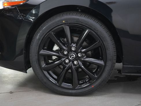 Used 2025 MAZDA MAZDA3 2.5 S Hatchback w/ Premium Pkg FWD image 31