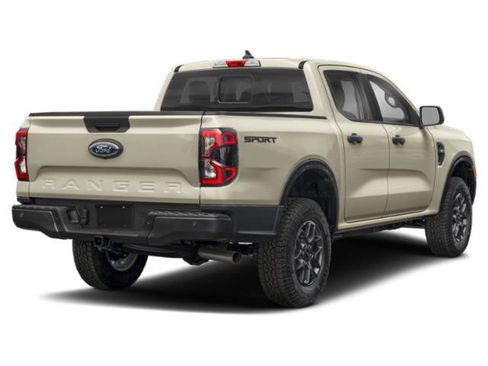 New 2025 Ford Ranger XLT image 3