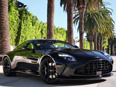 Used 2025 Aston Martin V8 Vantage