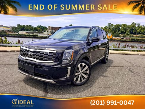 Used 2021 Kia Telluride S AWD/4WD image 2