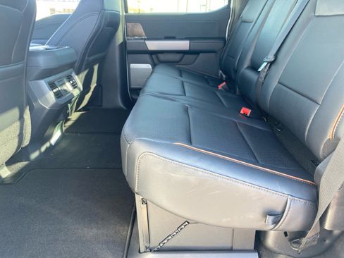 New 2026 Ford F350 Lariat w/ Black Appearance Package image 17