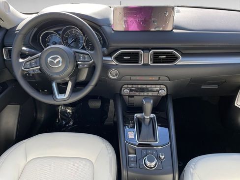 New 2025 MAZDA CX-5 AWD 2.5 S w/ Preferred Package image 9