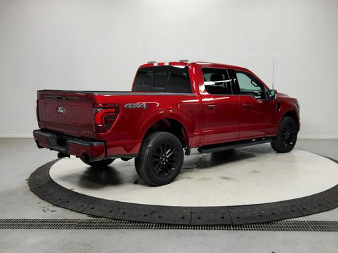 Used 2025 Ford F150 Lariat AWD/4WD image 8