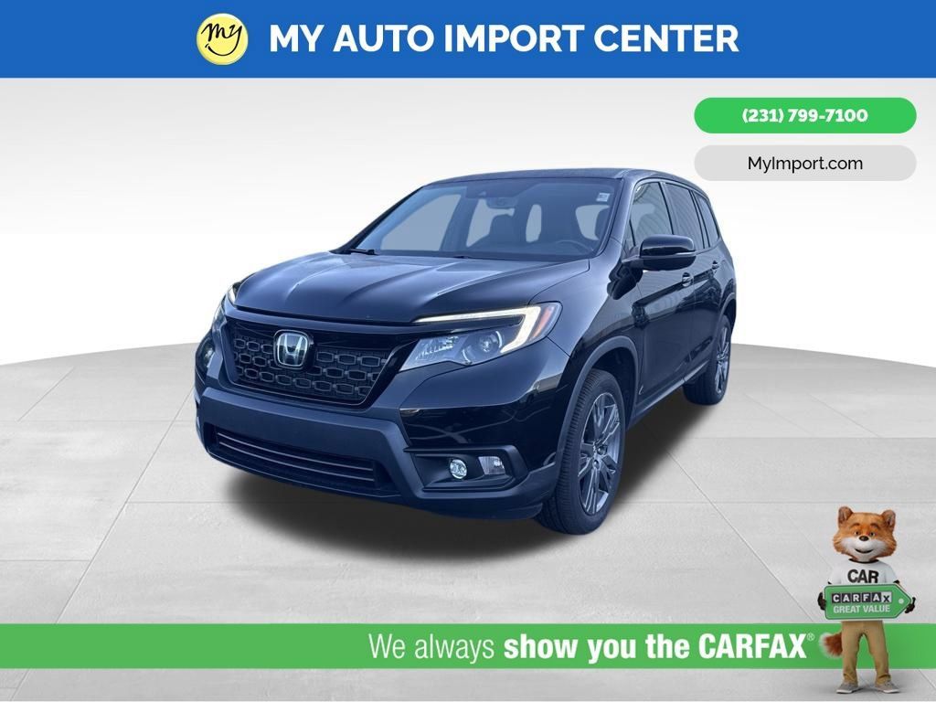 Used 2019 Honda Passport EX-L image 3