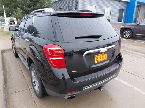 Used 2016 Chevrolet Equinox LTZ w/ Enhanced Convenience Package AWD/4WD image 4