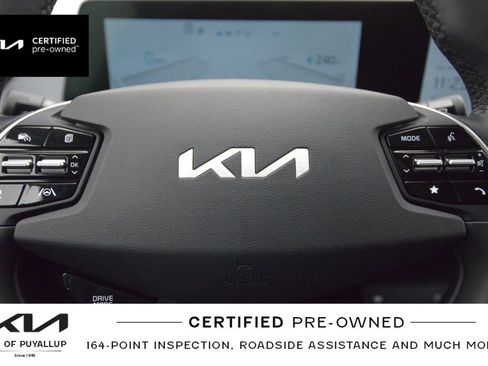Certified 2023 Kia EV6 Wind image 27