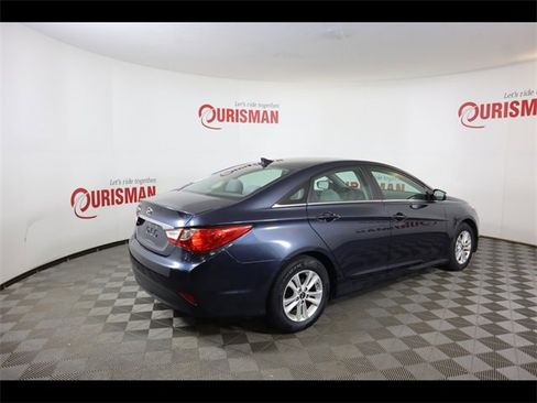 Used 2014 Hyundai Sonata GLS w/ Popular Equipment Group 2 image 11