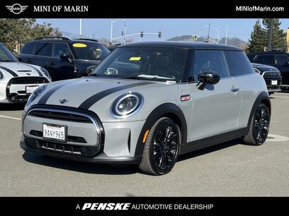 Used 2022 MINI Cooper 2-Door Hardtop