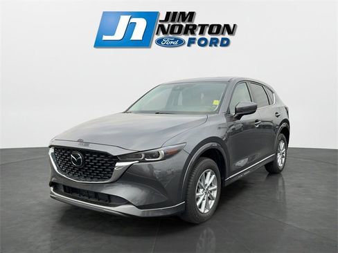 Used 2024 MAZDA CX-5 AWD 2.5 S w/ Preferred Package image 7