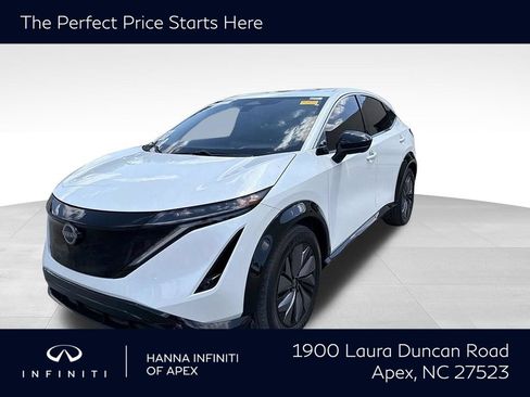 Used 2024 Nissan Ariya FWD image 1
