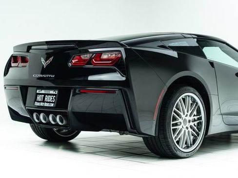 Used 2014 Chevrolet Corvette Stingray Coupe RWD image 14