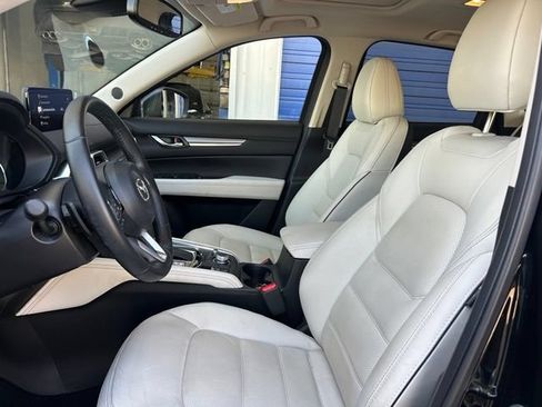 Used 2025 MAZDA CX-5 AWD 2.5 S w/ Premium Plus Pkg image 9