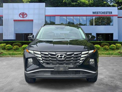 Used 2024 Hyundai Tucson SEL AWD/4WD image 2