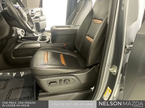 Used 2021 GMC Sierra 1500 AT4 w/ AT4 Value Package AWD/4WD image 26
