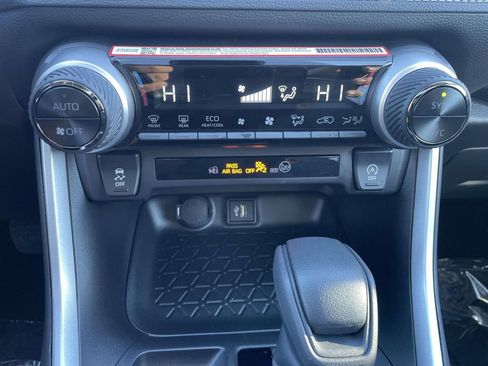 New 2025 Toyota RAV4 XLE image 41