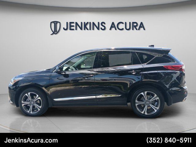 Used 2024 Acura RDX w/ Advance Package AWD/4WD image 4