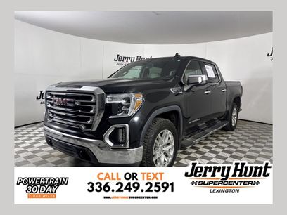 Used 2021 GMC Sierra 1500 SLT w/ SLT Premium Plus Package