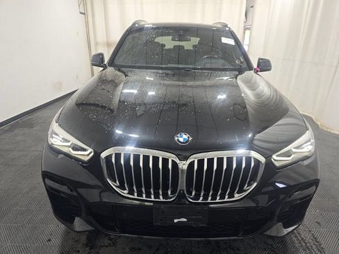 Used 2022 BMW X5 xDrive40i AWD/4WD image 3