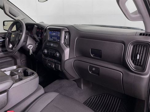 Used 2021 Chevrolet Silverado 1500 Custom image 30