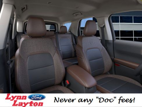 New 2025 Ford Bronco Sport Outer Banks image 10