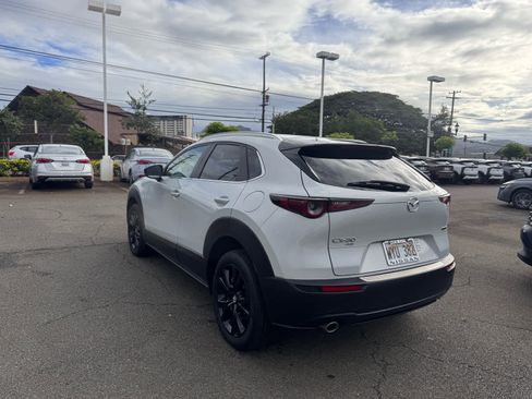 Used 2024 MAZDA CX-30 AWD 2.5 S w/ Select Sport Pkg image 4