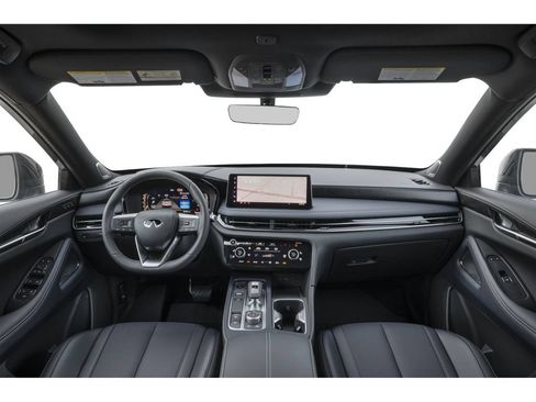 Used 2026 INFINITI QX60 Sport AWD/4WD image 6