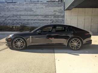 Certified 2023 Porsche Panamera video 2