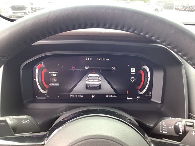 Used 2022 Nissan Rogue Platinum w/ Head-Up Display Package FWD image 14