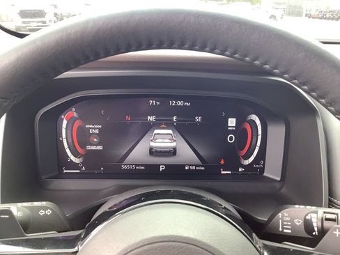 Used 2022 Nissan Rogue Platinum w/ Head-Up Display Package FWD image 14