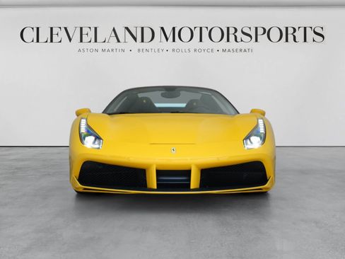 Used 2018 Ferrari 488 Spider RWD image 37