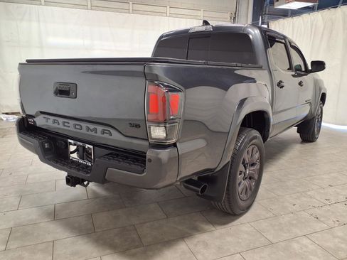 Used 2022 Toyota Tacoma Limited w/ Nightshade Package image 9