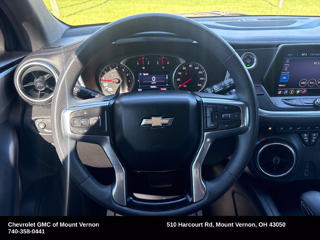 Used 2021 Chevrolet Blazer LT FWD image 17