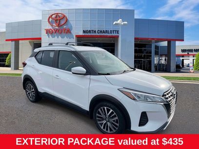 Used 2021 Nissan Kicks SV w/ Exterior Package