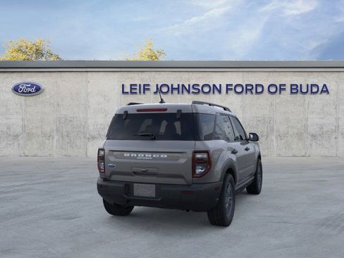 New 2025 Ford Bronco Sport Big Bend image 8