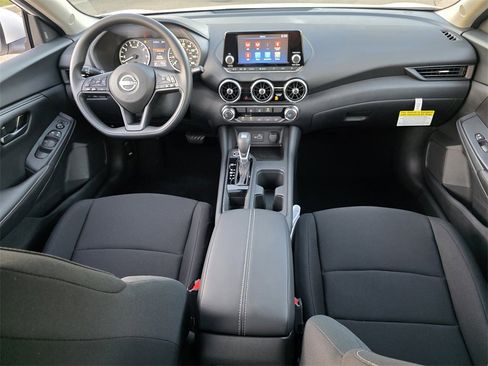 New 2025 Nissan Sentra S image 8